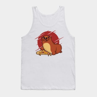 Otter Baby Foody Tank Top